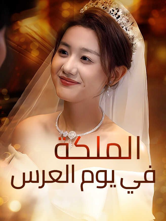 Poster الملكة في يوم العرس