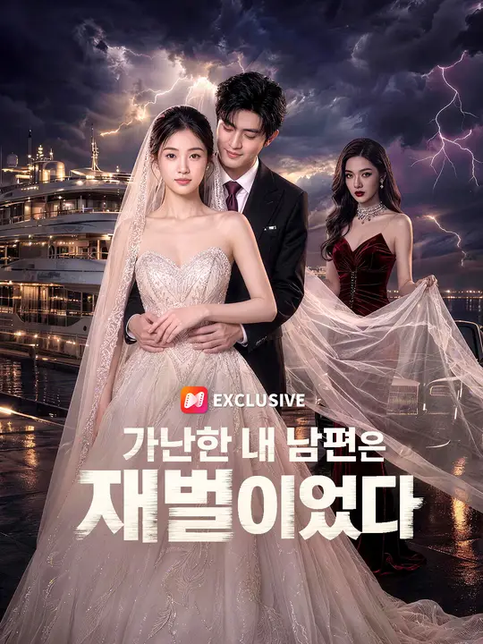 Poster 가난한 내 남편은 재벌이었다