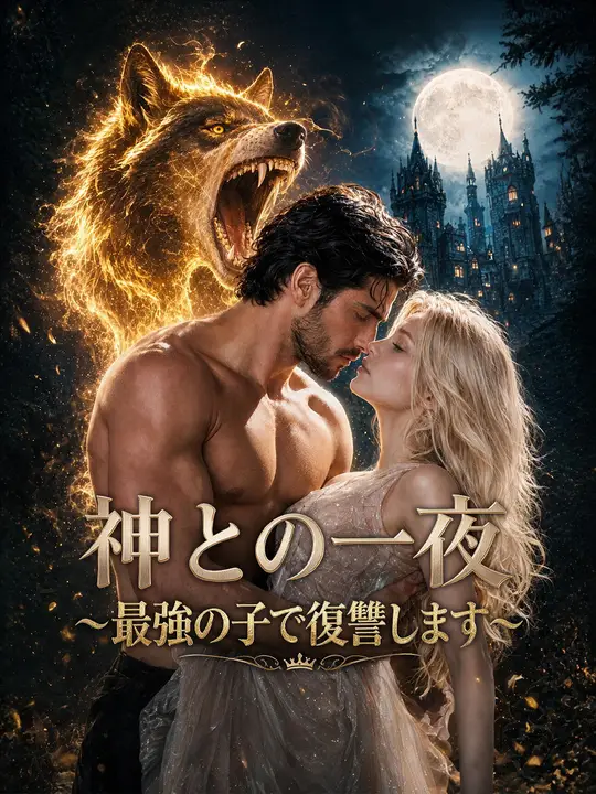 Poster 神との一夜～最強の子で復讐します～