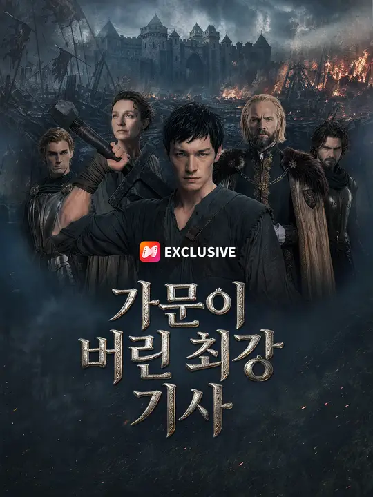 Poster 가문이 버린 최강 기사