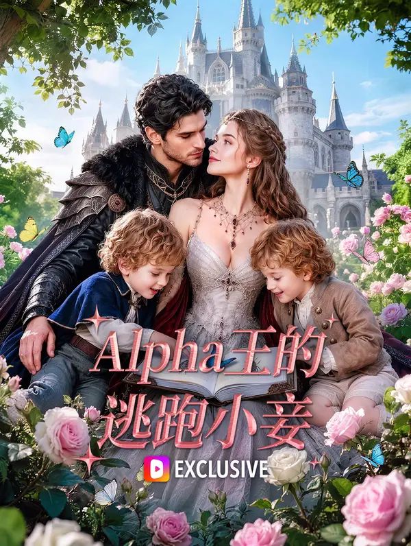 Alpha王的逃跑小妾