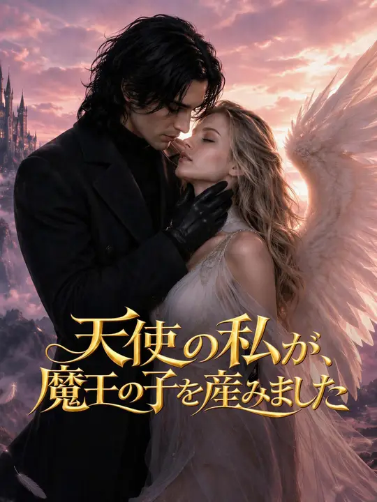 Poster 天使の私が、魔王の子を産みました