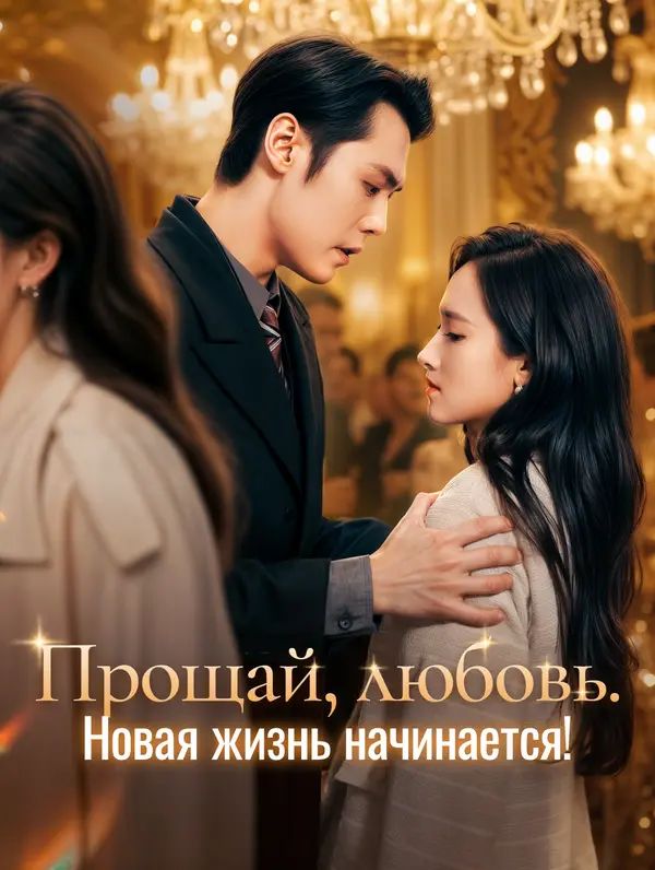 Прощай, любовь. Новая жизнь начинается!