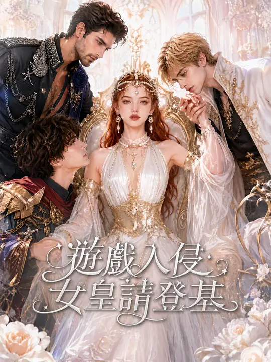 Poster 遊戲入侵：女皇請登基
