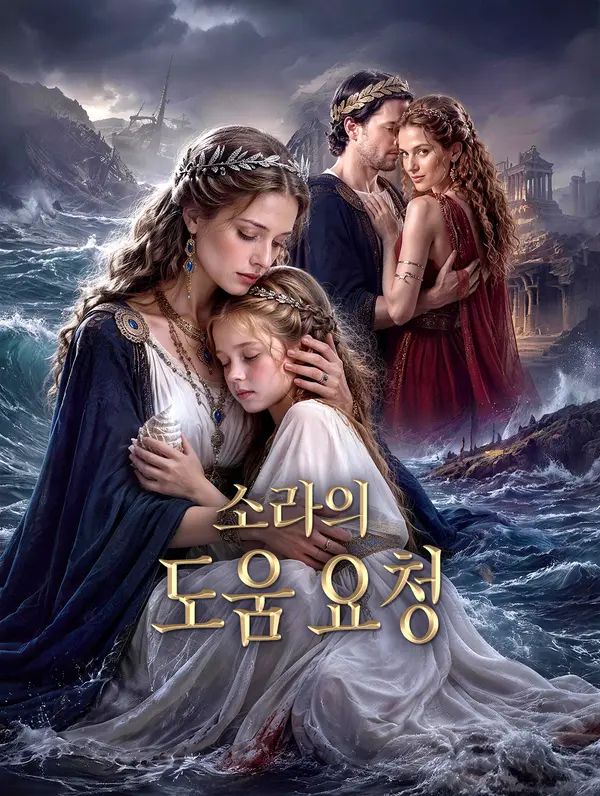 Poster 소라의 도움 요청
