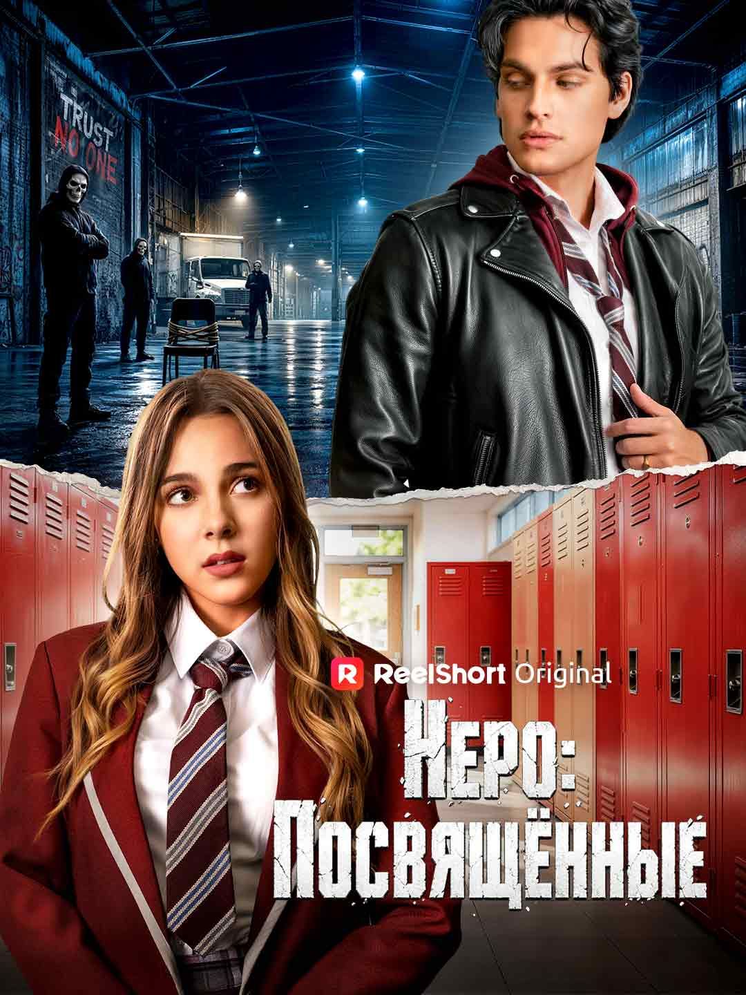 (Дубляж) Неро: Посвящённые