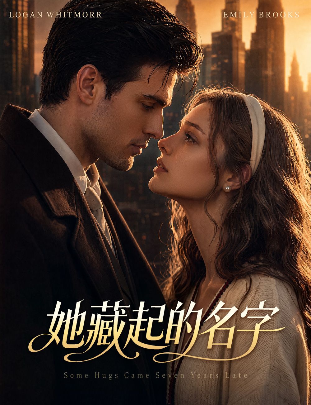 Poster 她藏起的名字