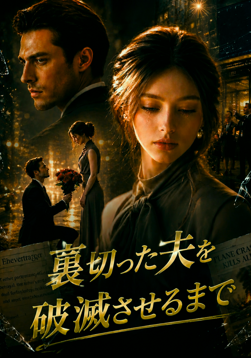 Poster 裏切った夫を破滅させるまで
