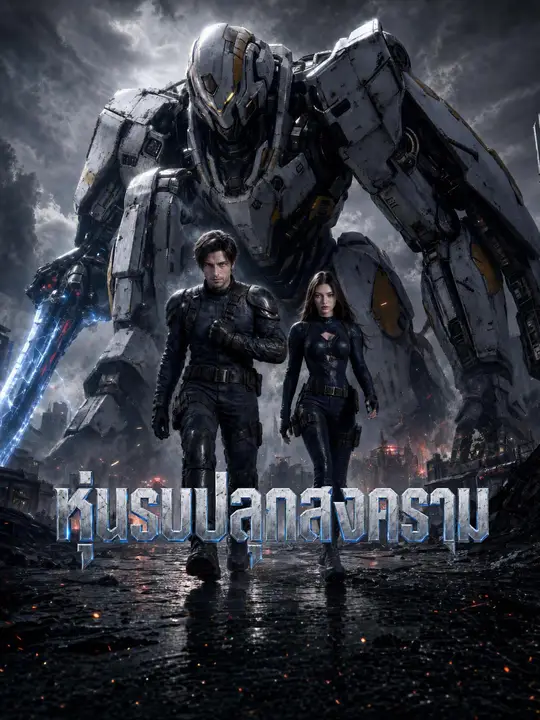 หุ่นรบปลุกสงคราม