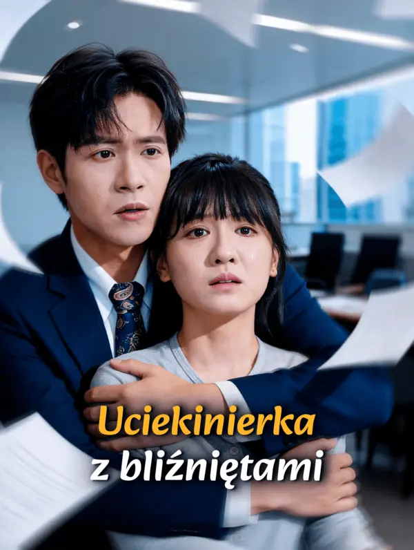 Uciekinierka z bliźniętami