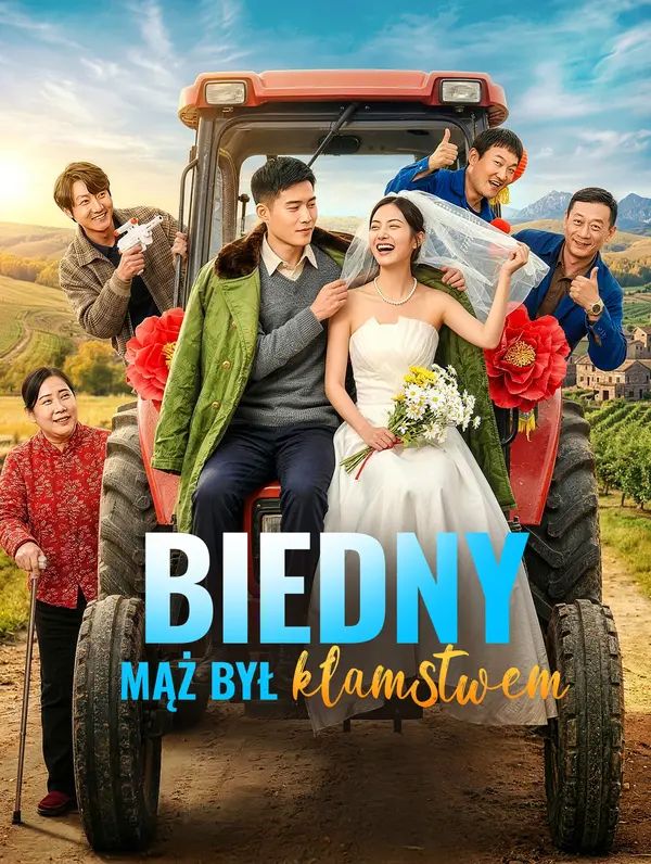Biedny mąż był kłamstwem