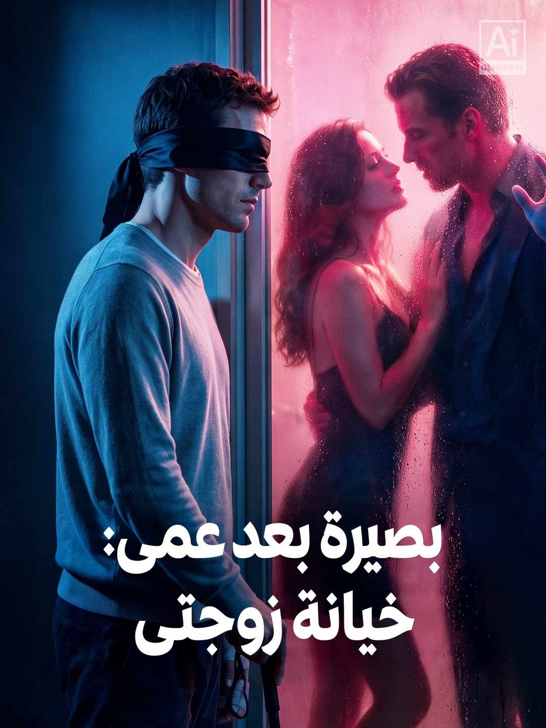 بصيرة بعد عمى: خيانة زوجتي