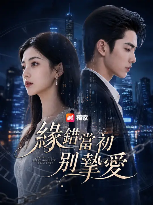 Poster 緣錯當初別摯愛