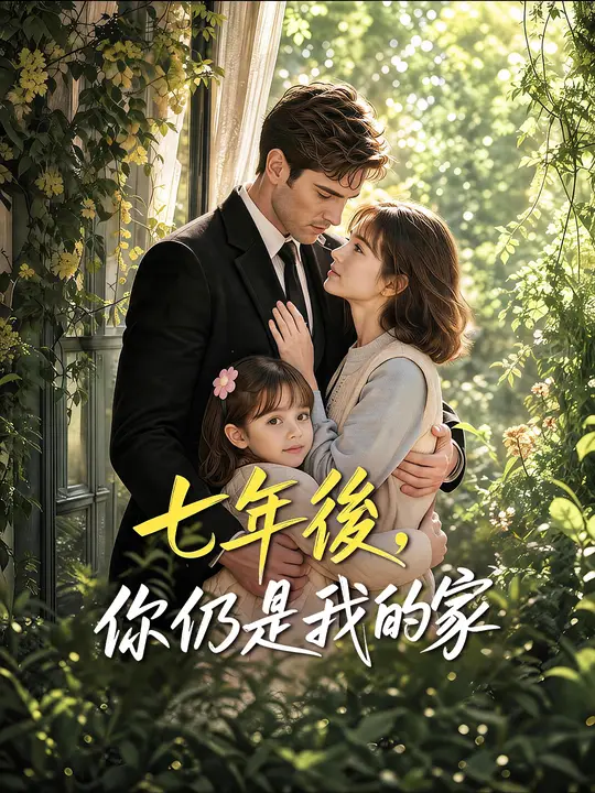 Poster 七年後，你仍是我的家