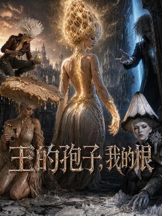 Poster 王的孢子，我的根