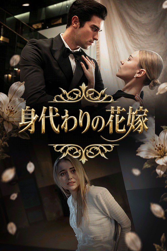 Poster 身代わりの花嫁