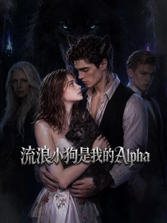 流浪小狗是我的Alpha
