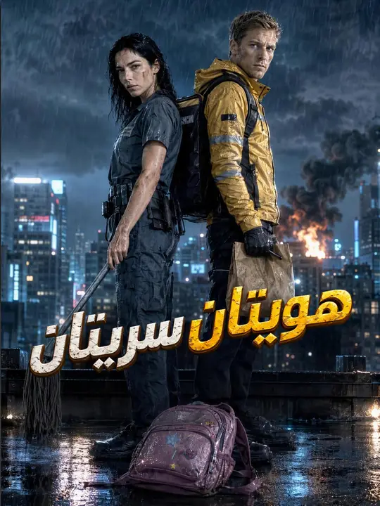 هويتان سريتان