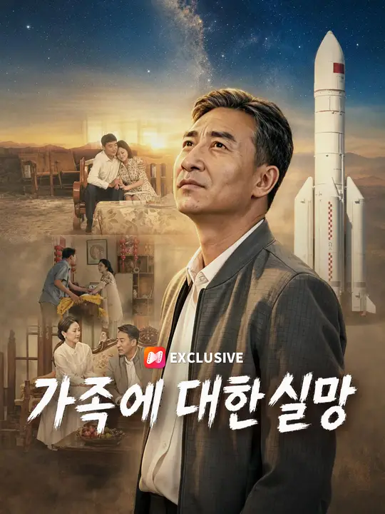 Poster 가족에 대한 실망