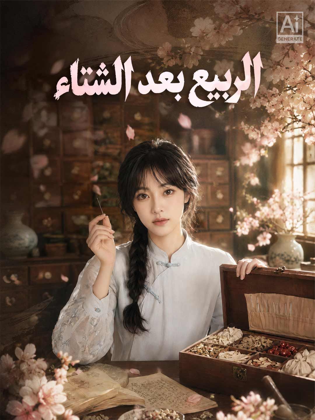 الربيع بعد الشتاء