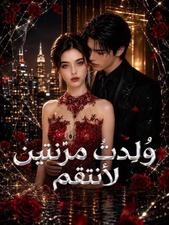 وُلِدتُ مرّتين لأنتقم