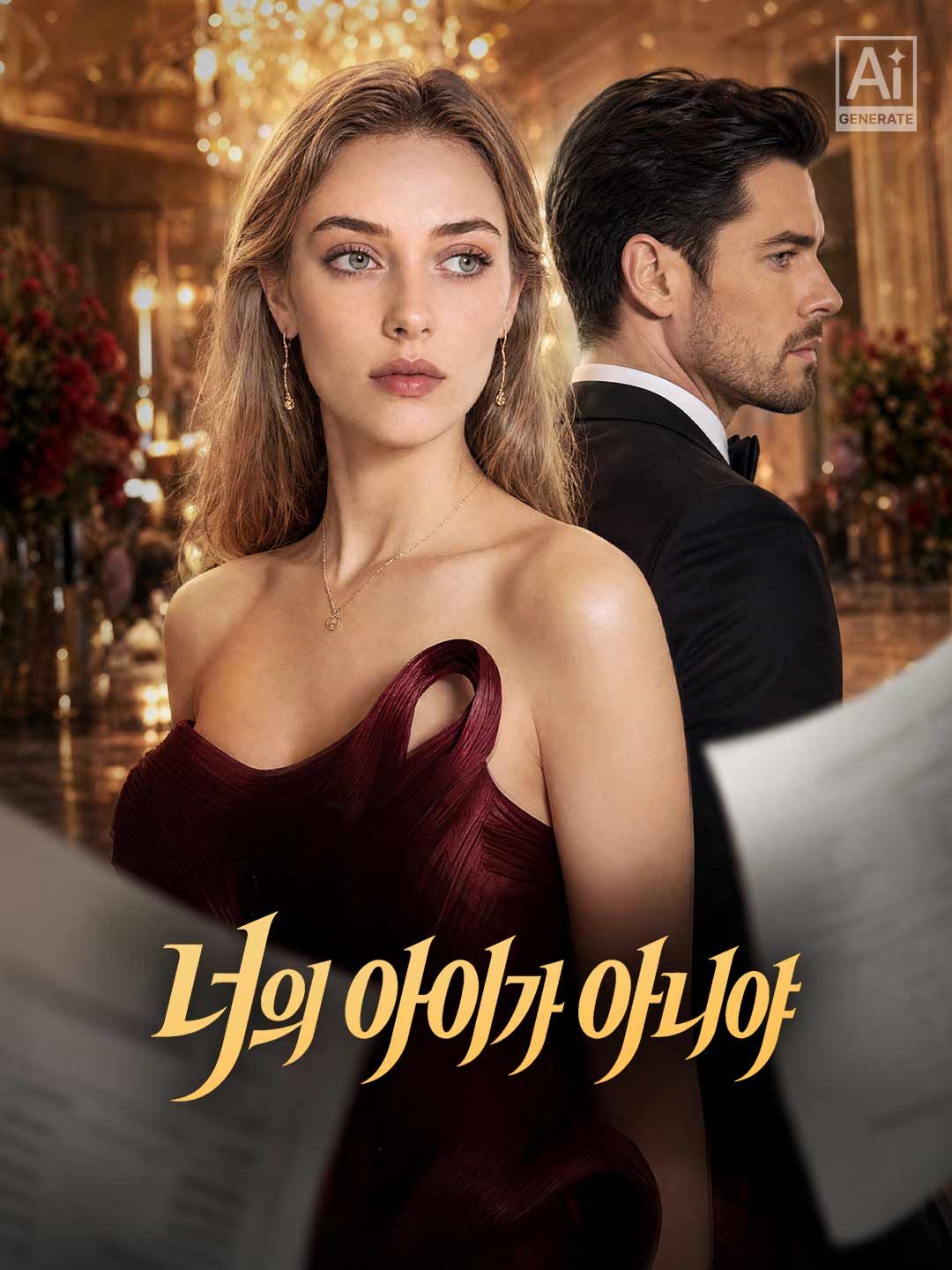 Poster 너의 아이가 아니야