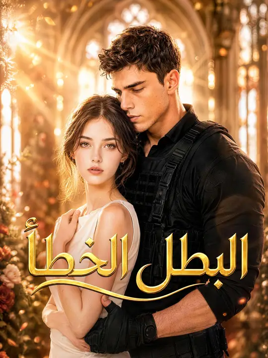 البطل الخطأ