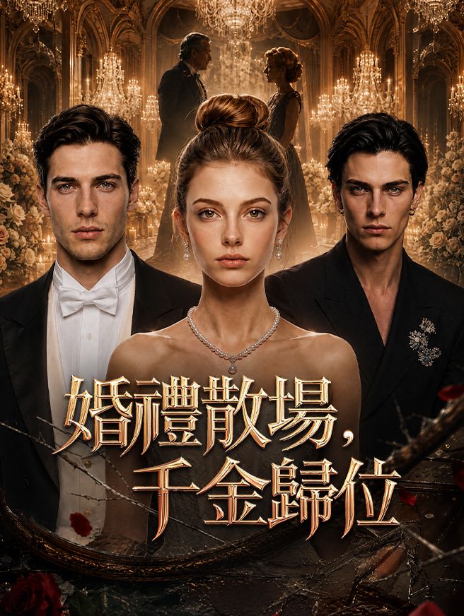 婚禮散場，千金歸位
