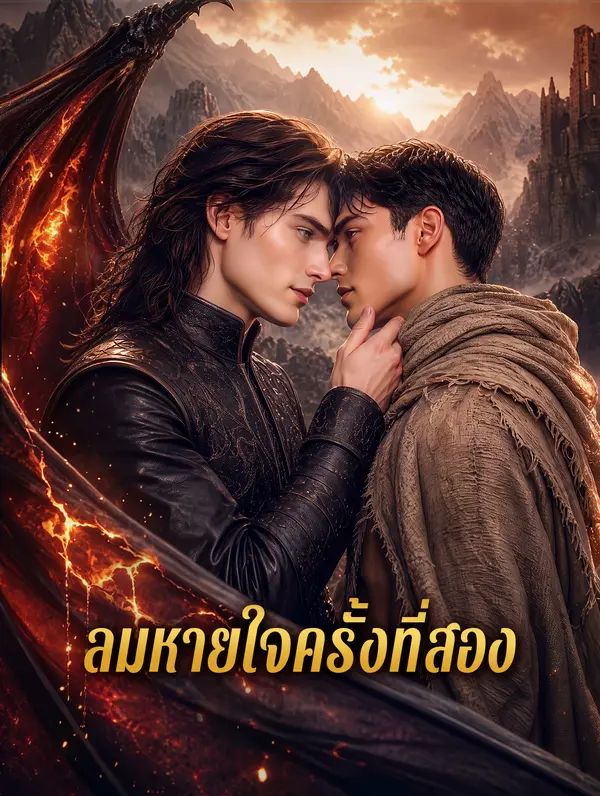 Poster ลมหายใจครั้งที่สอง