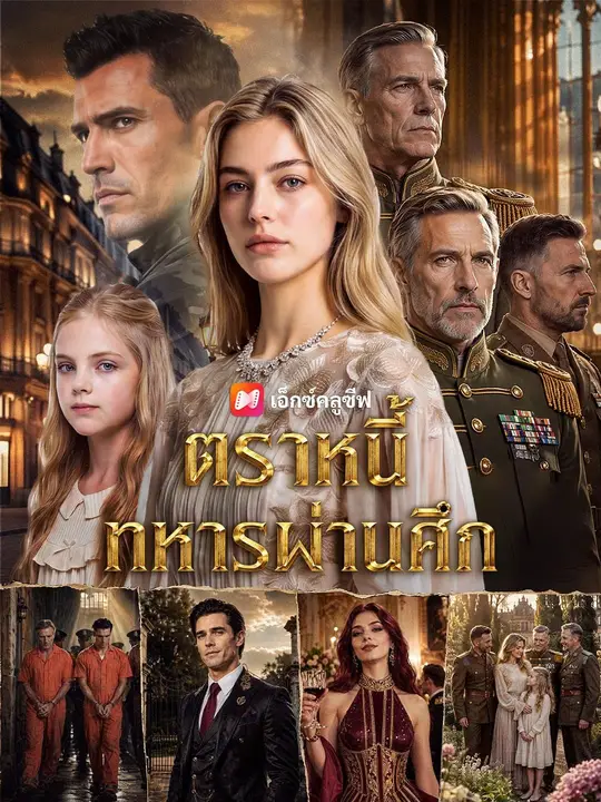(พากย์เสียง) ตราหนี้ทหารผ่านศึก