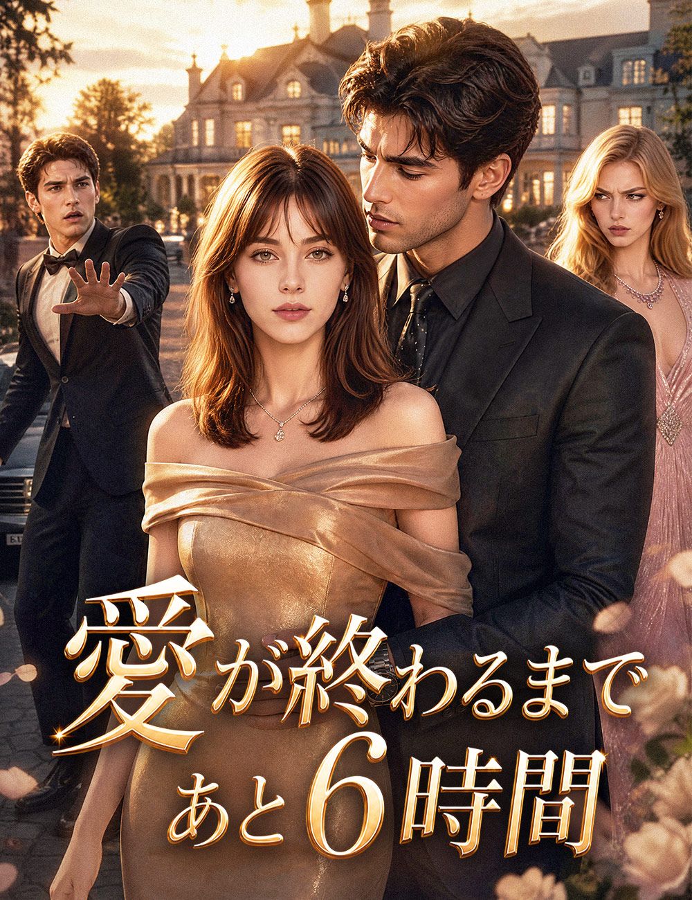 Poster 愛が終わるまで、あと6時間(吹き替え)