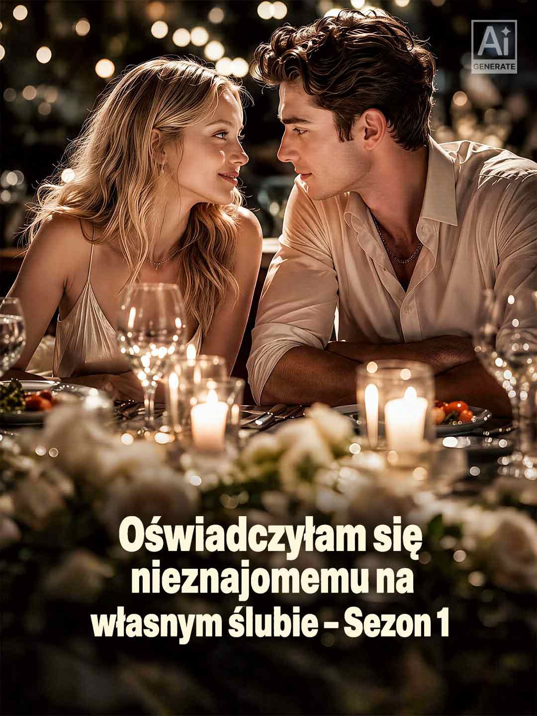 Oświadczyłam się nieznajomemu na własnym ślubie – Sezon 1