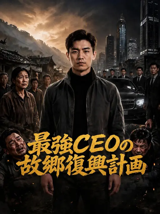 最強CEOの故郷復興計画