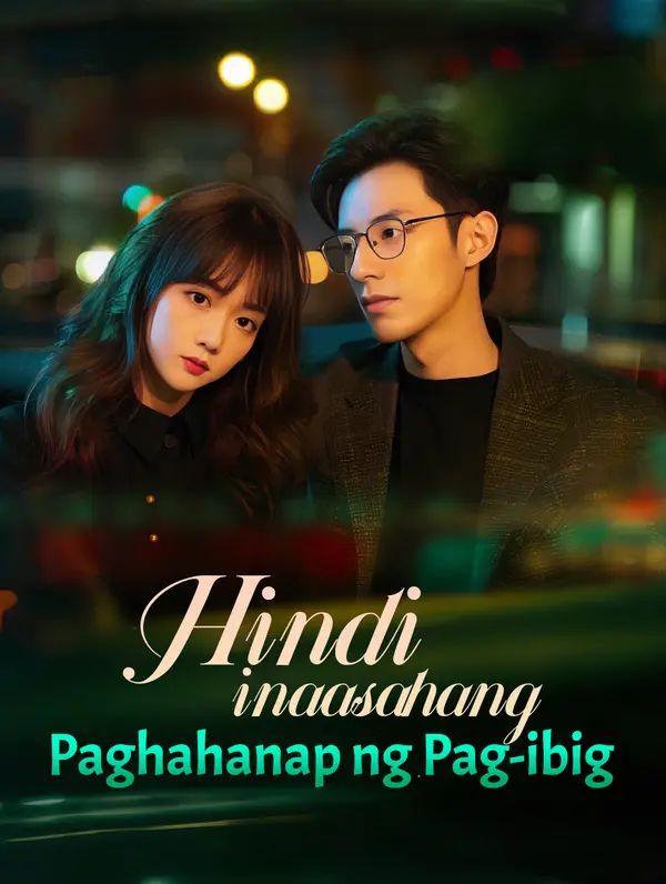 Hindi inaasahang Paghahanap ng Pag-ibig