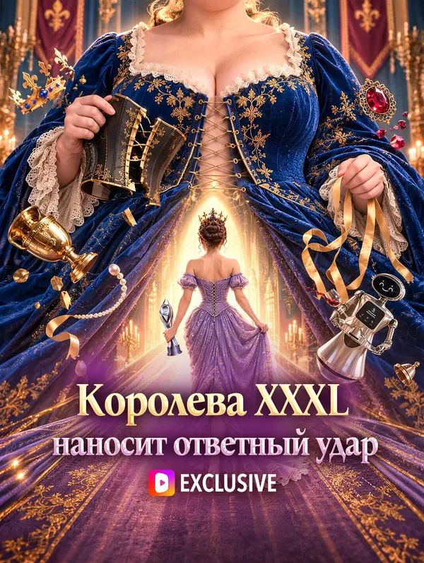 Королева XXXL наносит ответный удар