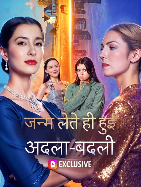 जन्म लेते ही हुई अदला-बदली