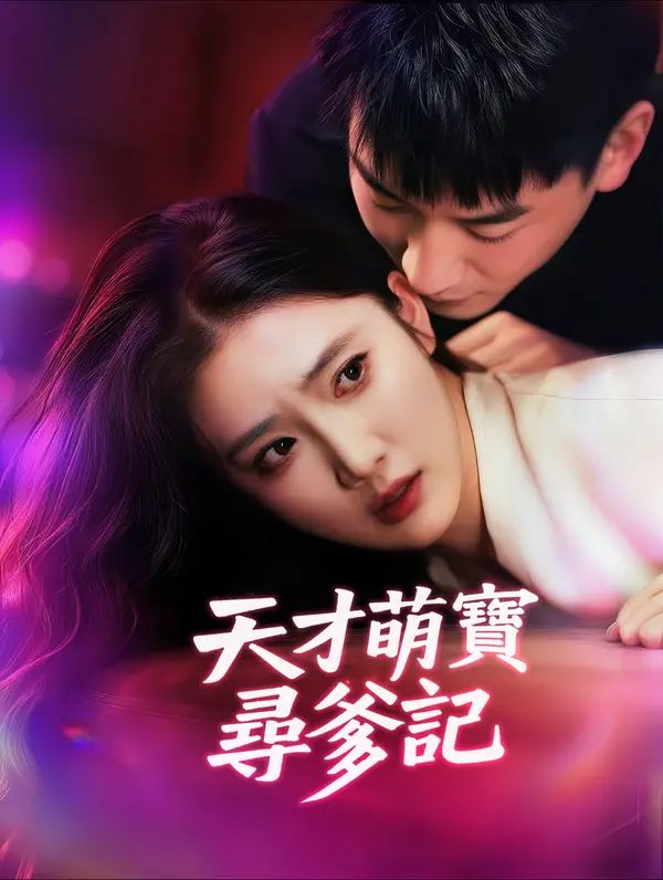 Poster 天才萌寶尋爹記