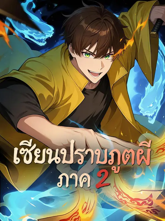 Poster เซียนปราบภูตผี ภาค 2
