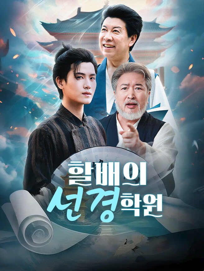 Poster 할배의 선경 학원