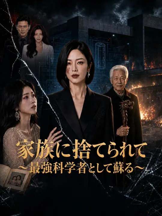 Poster 家族に捨てられて～最強科学者として蘇る～