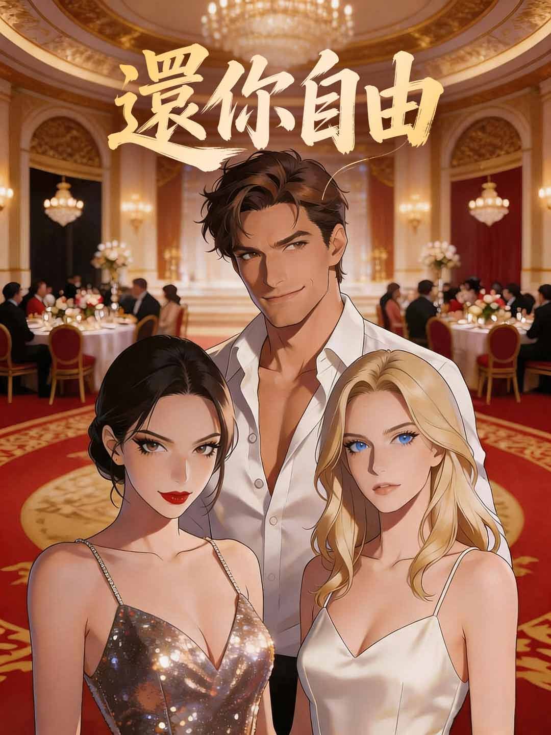 Poster 還你自由