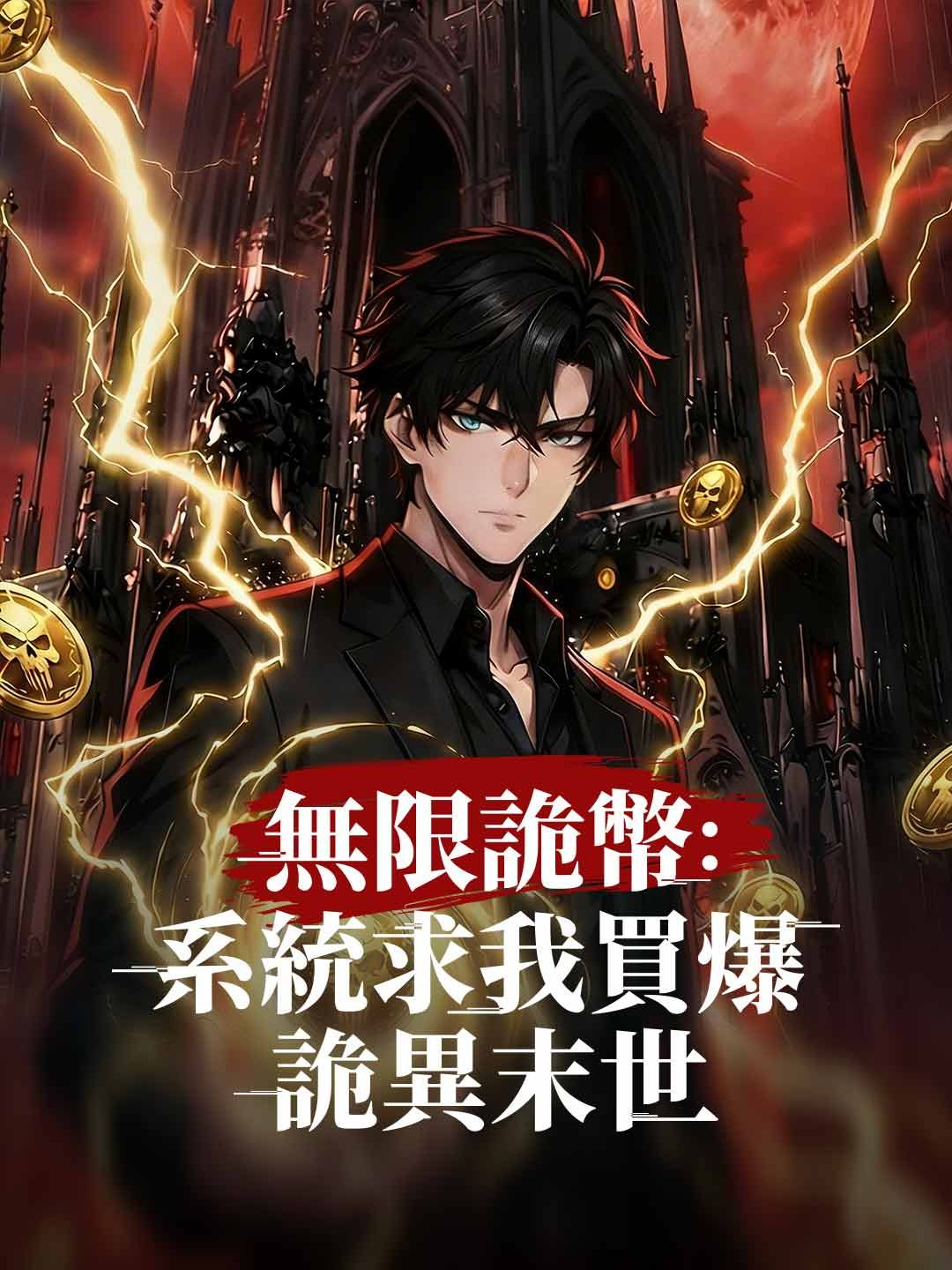 Poster 無限詭幣：系統求我買爆詭異末世