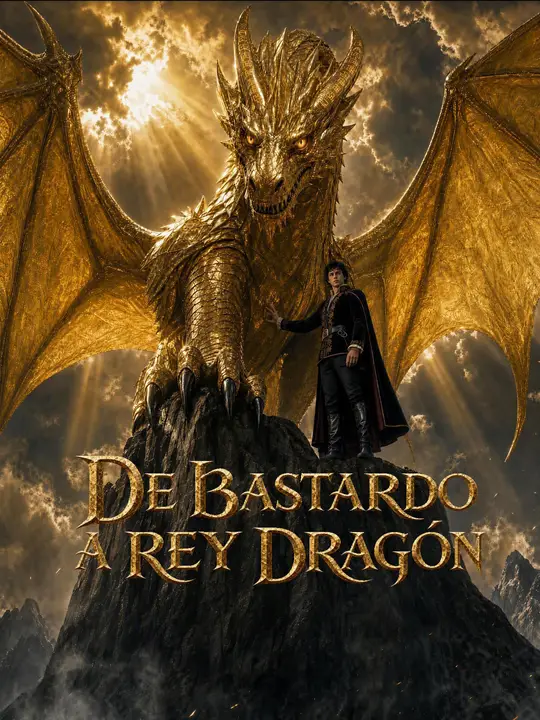 De bastardo a rey dragón