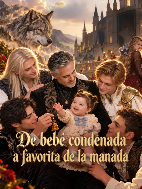De bebé condenada a favorita de la manada
