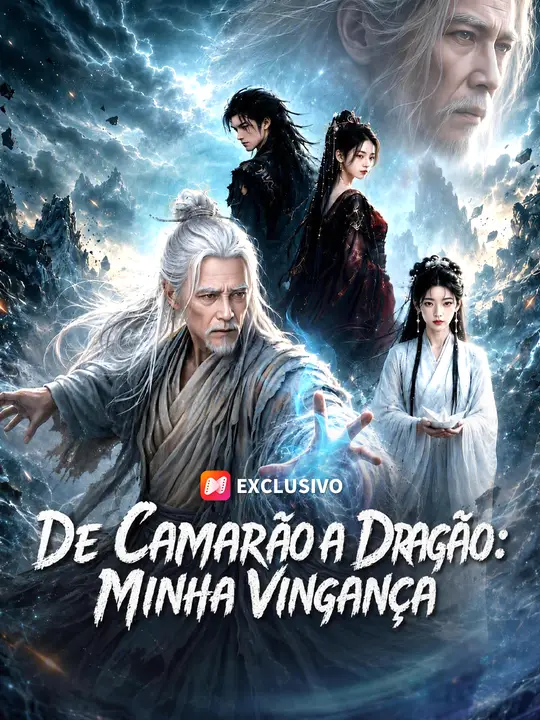 De Camarão a Dragão: Minha Vingança