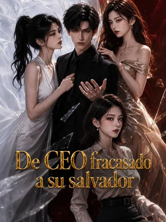 De CEO fracasado a su salvador