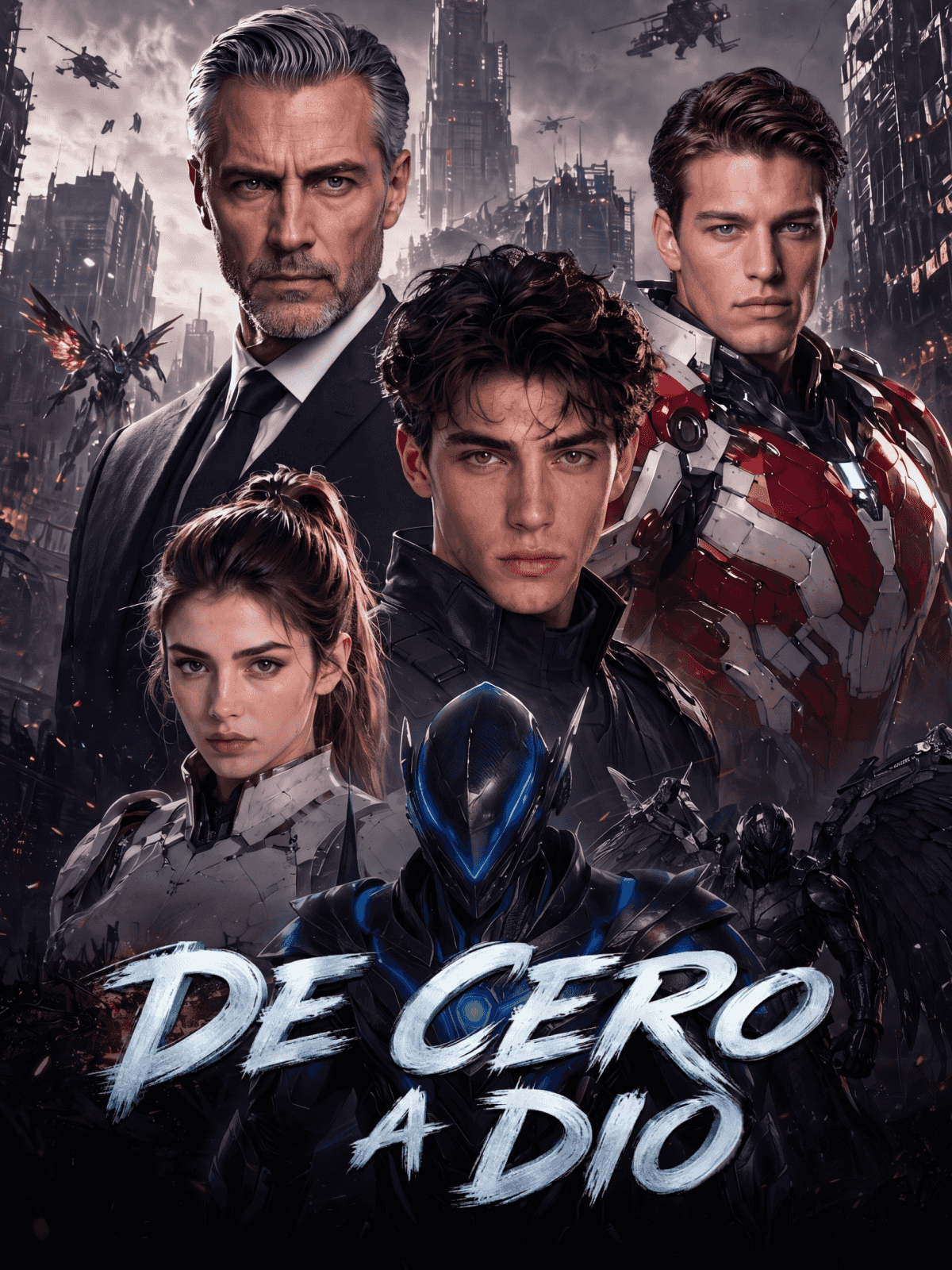 De Cero a Dios