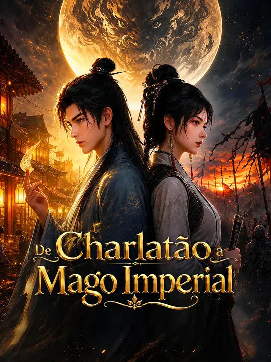 De Charlatão a Mago Imperial