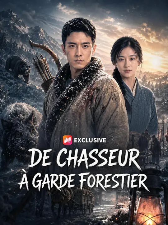 DE CHASSEUR À GARDE FORESTIER