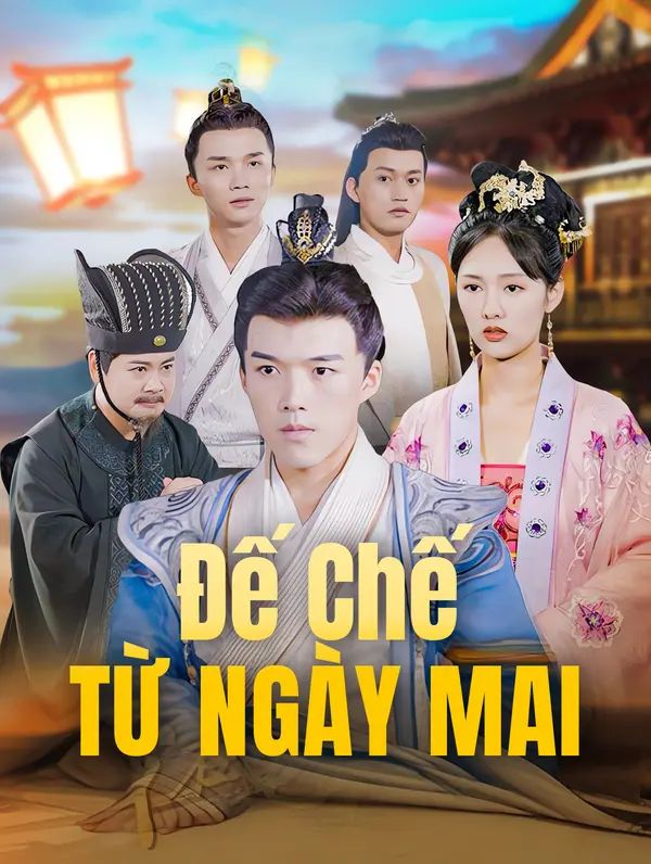 Đế Chế Từ Ngày Mai